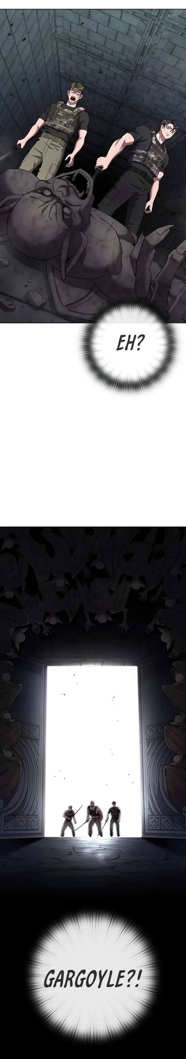 The Dark Mage’s Return to Enlistment Chapter 79
