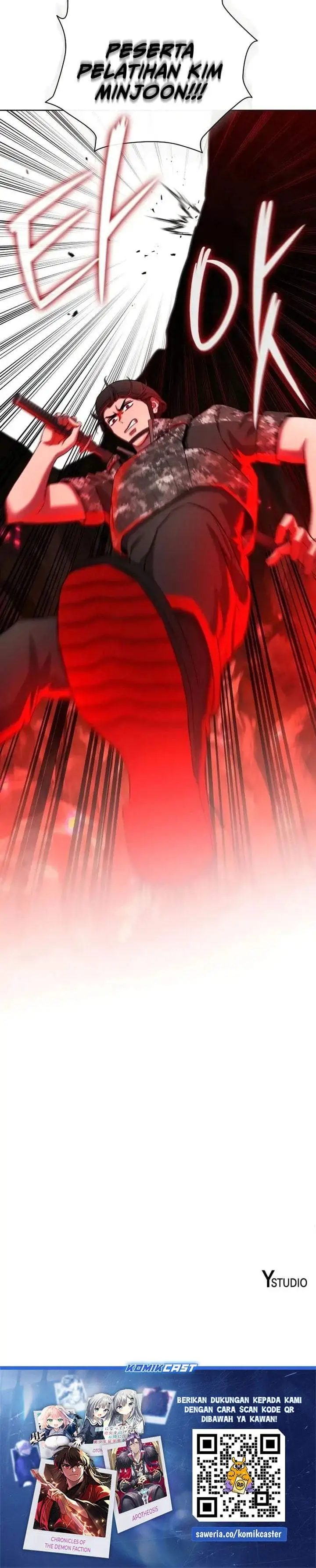 The Dark Mage’s Return to Enlistment Chapter 84