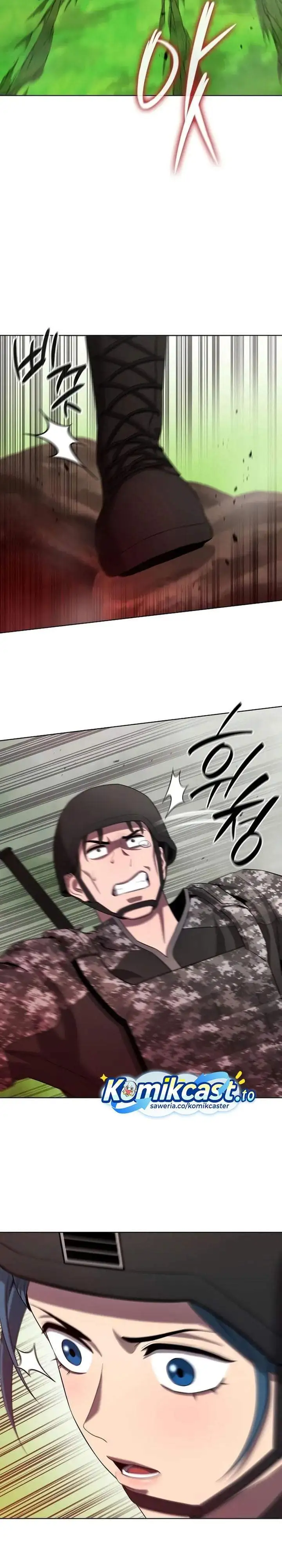 The Dark Mage’s Return to Enlistment Chapter 84