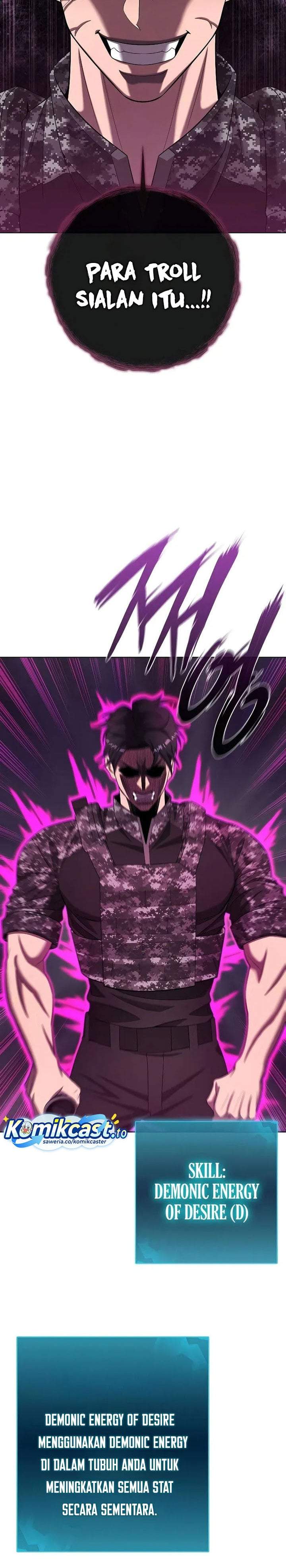 The Dark Mage’s Return to Enlistment Chapter 85