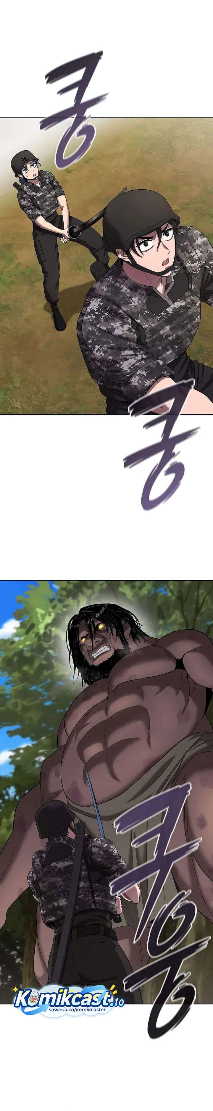 The Dark Mage’s Return to Enlistment Chapter 85