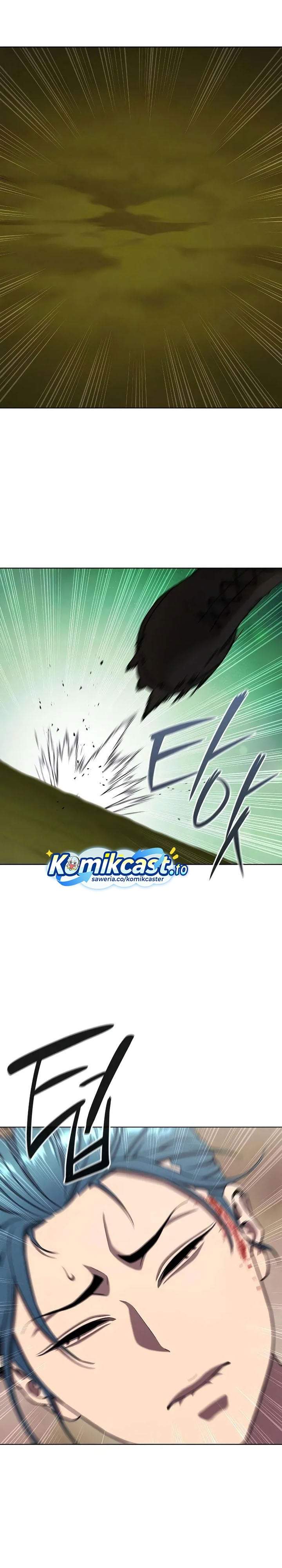 The Dark Mage’s Return to Enlistment Chapter 85
