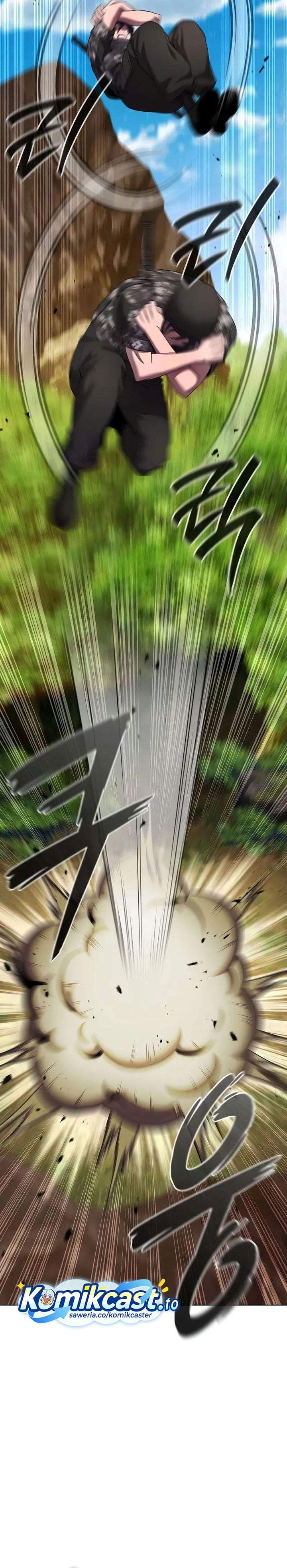 The Dark Mage’s Return to Enlistment Chapter 85