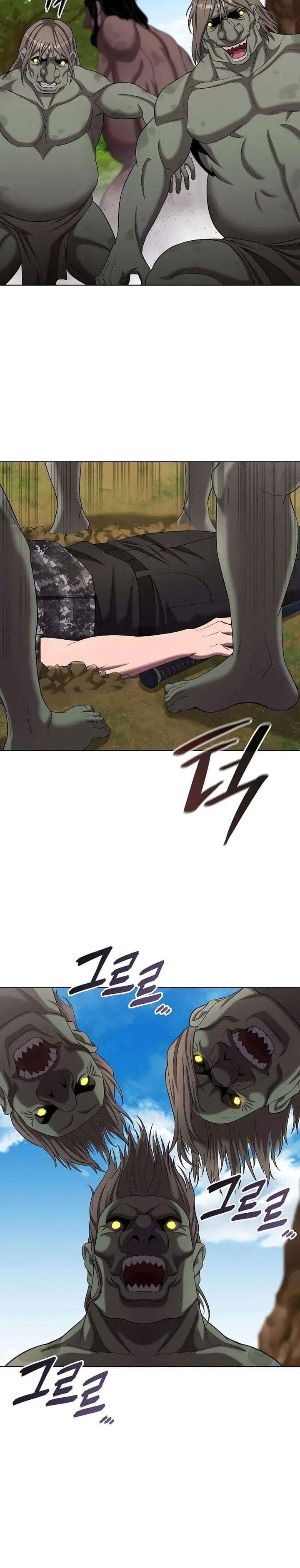 The Dark Mage’s Return to Enlistment Chapter 85