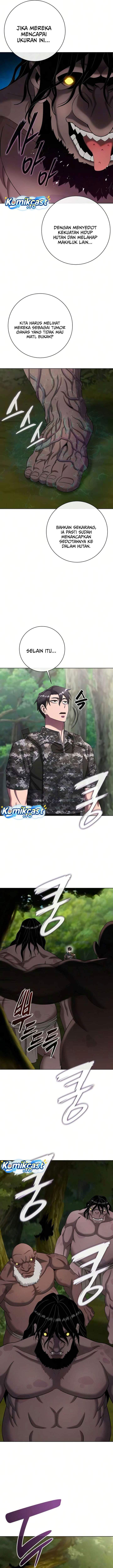 The Dark Mage’s Return to Enlistment Chapter 86