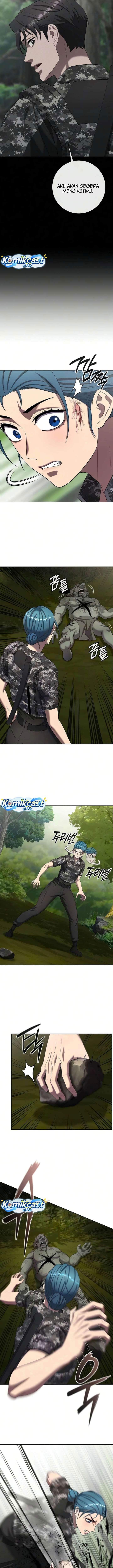The Dark Mage’s Return to Enlistment Chapter 86