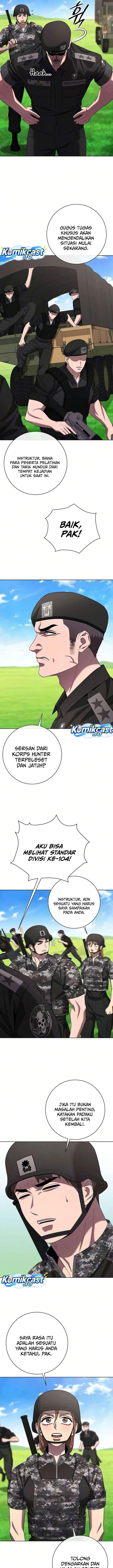 The Dark Mage’s Return to Enlistment Chapter 87