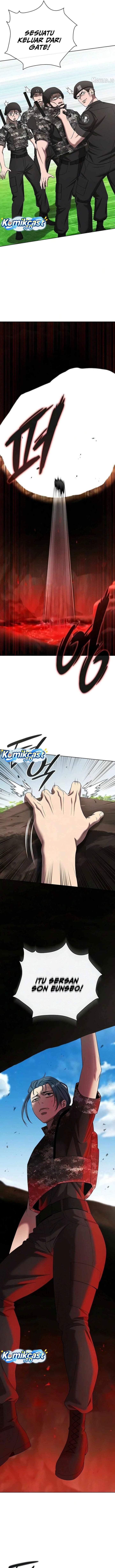 The Dark Mage’s Return to Enlistment Chapter 88