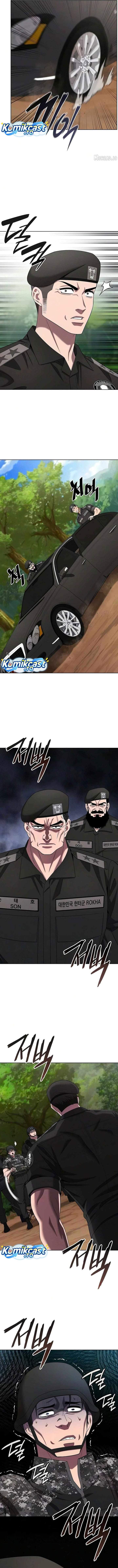 The Dark Mage’s Return to Enlistment Chapter 88