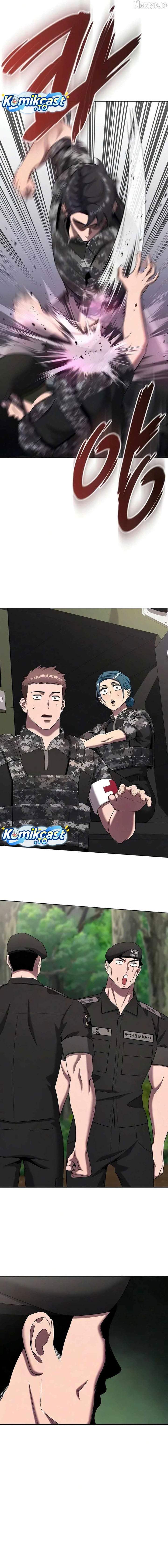 The Dark Mage’s Return to Enlistment Chapter 88