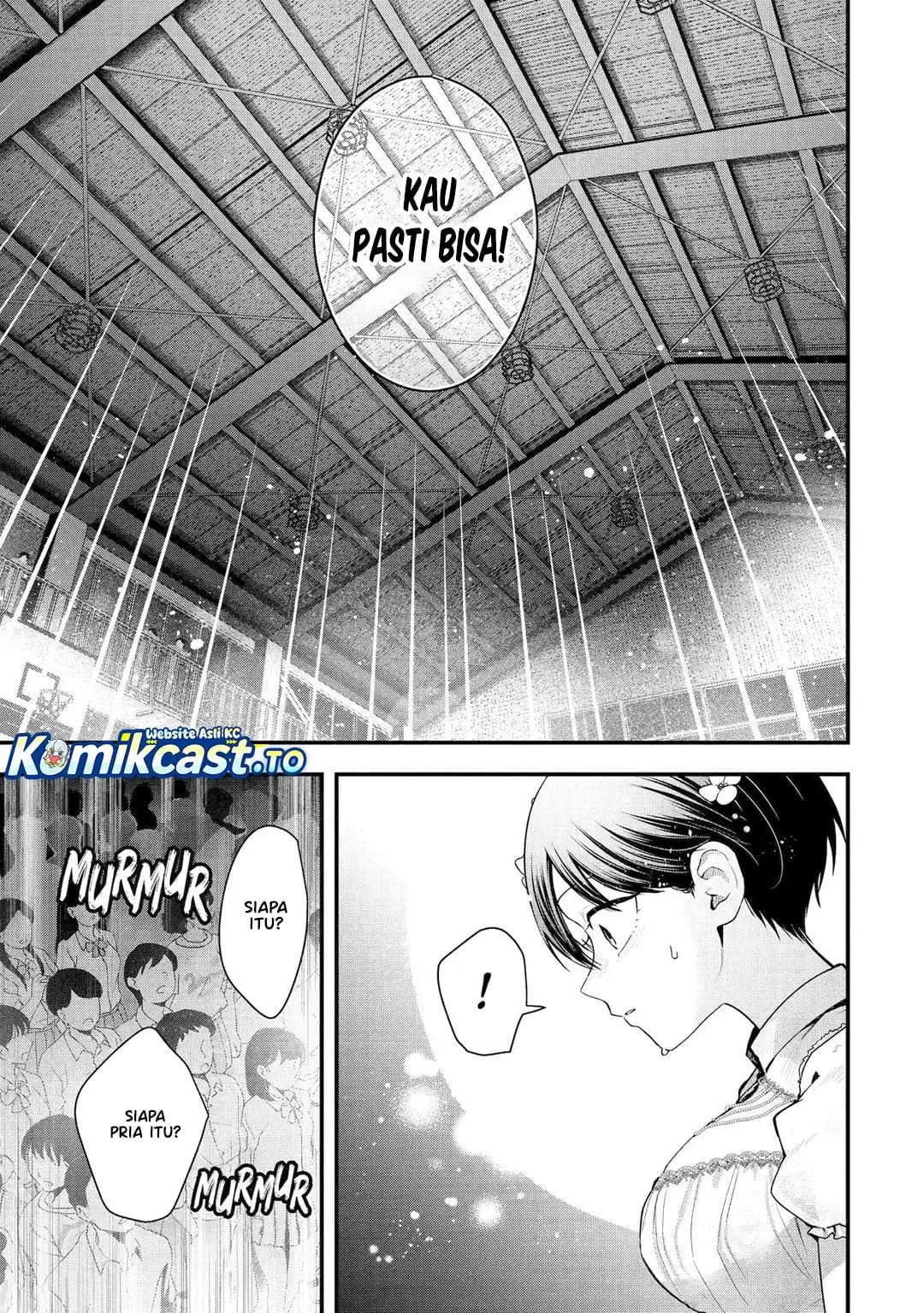Takou no Boyish Kanojo Chapter 50