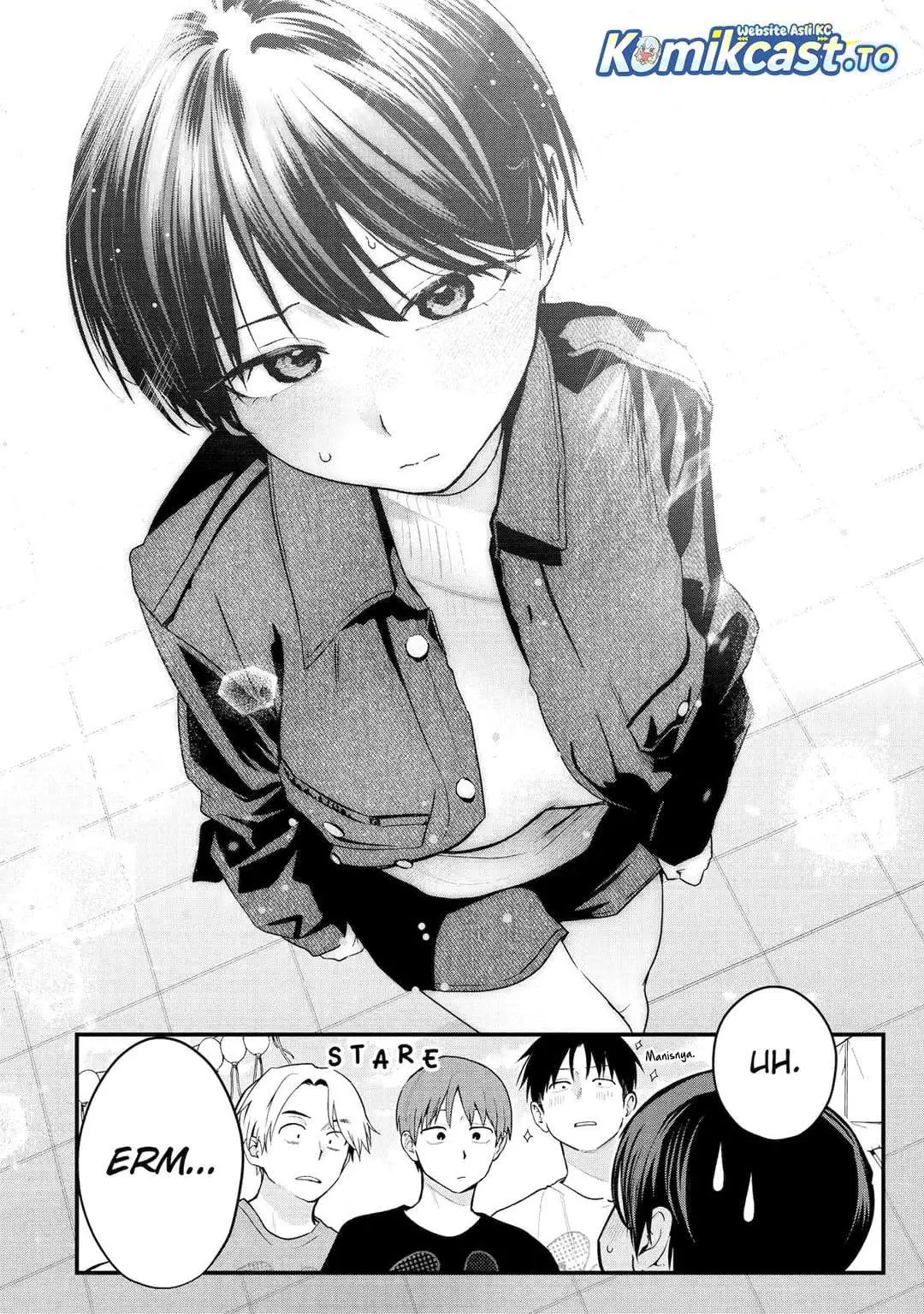 Takou no Boyish Kanojo Chapter 51