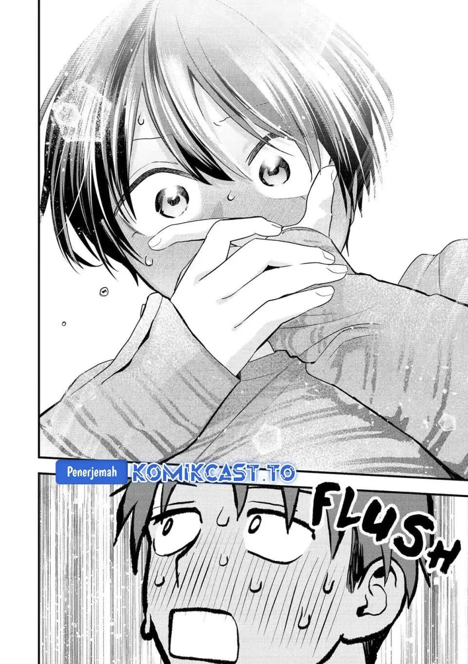 Takou no Boyish Kanojo Chapter 52