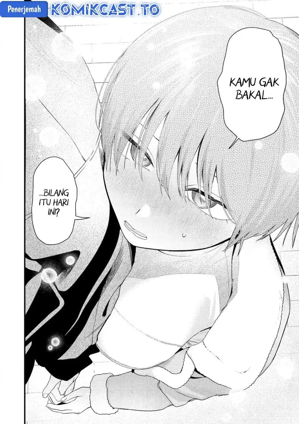 Takou no Boyish Kanojo Chapter 55