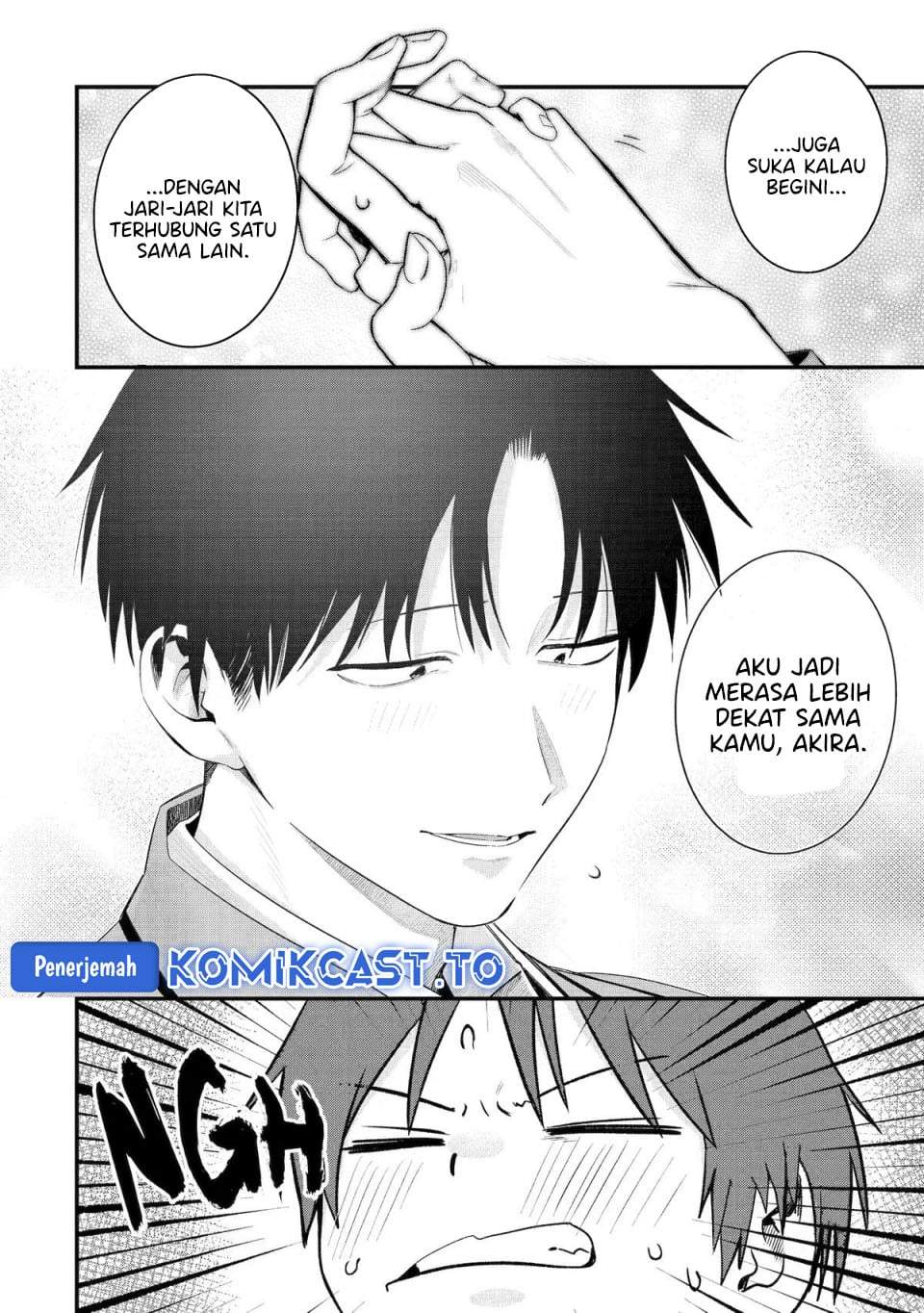 Takou no Boyish Kanojo Chapter 57