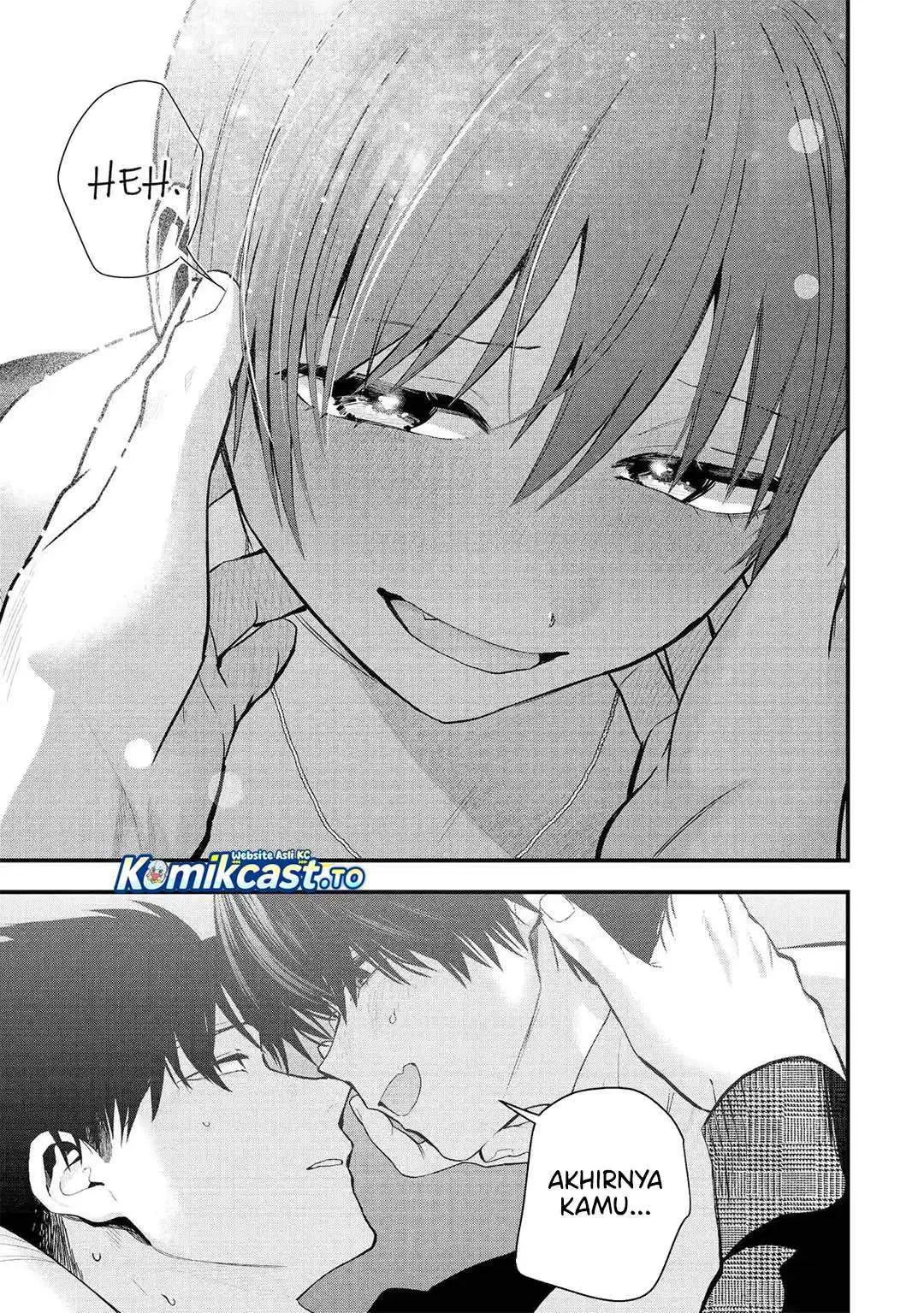 Takou no Boyish Kanojo Chapter 58