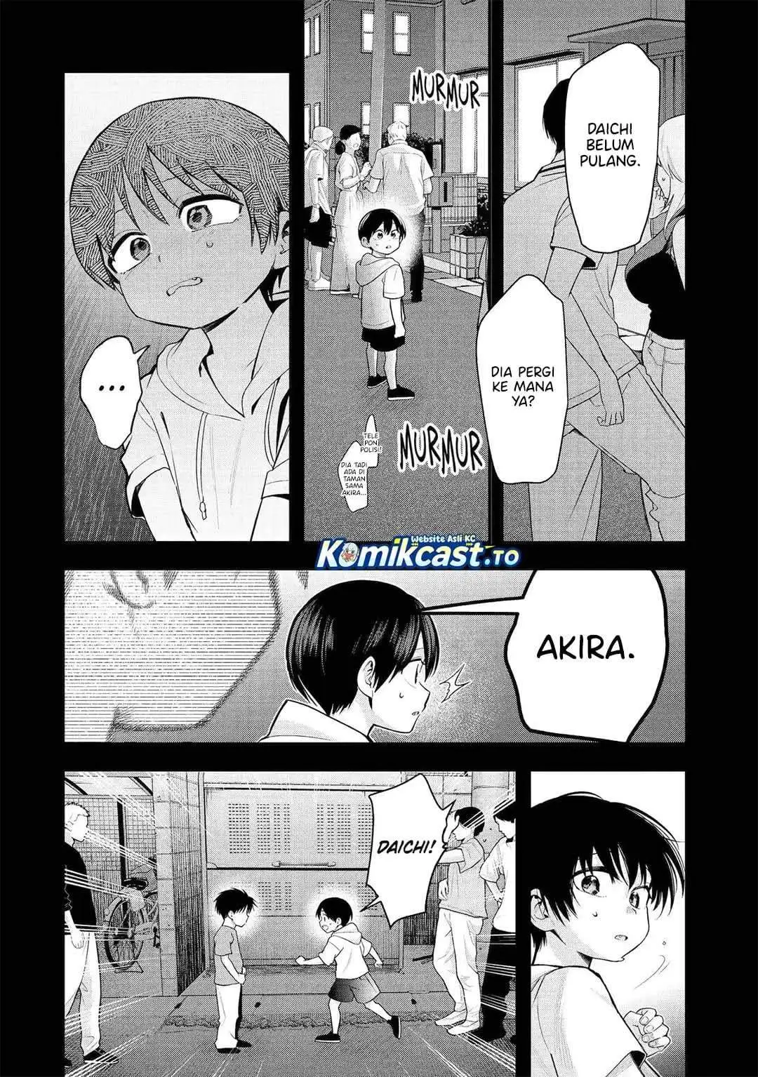 Takou no Boyish Kanojo Chapter 58