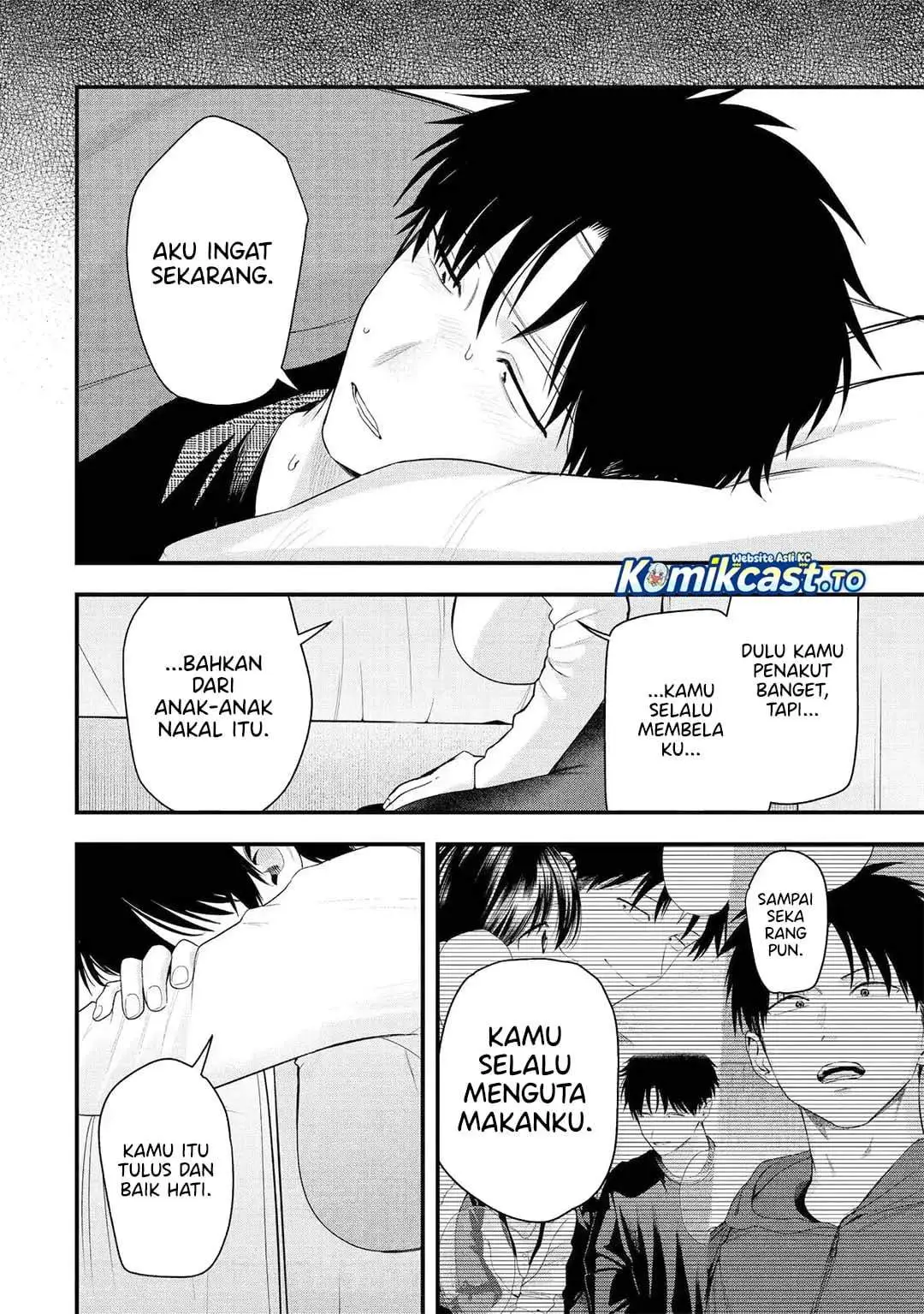 Takou no Boyish Kanojo Chapter 58