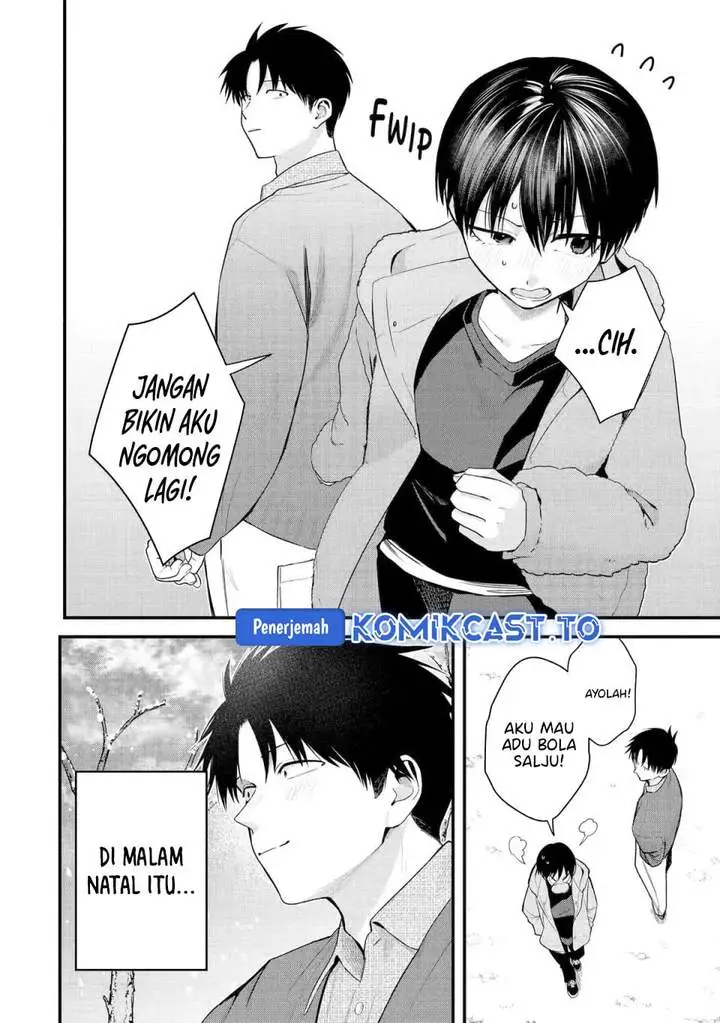 Takou no Boyish Kanojo Chapter 59