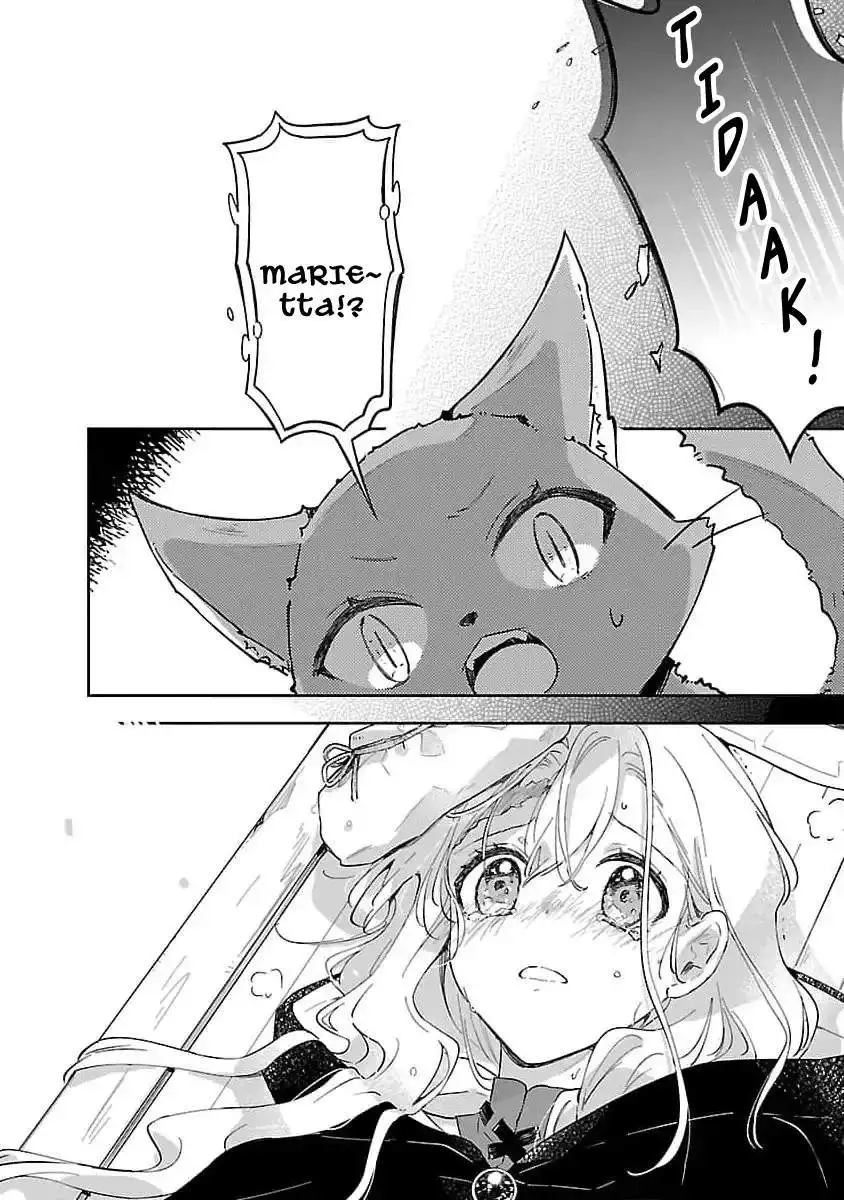 Kiraware Majo to Karada ga Irekawatta Keredo, Watashi wa Kyou mo Genki ni Kurashiteimasu! Chapter 10