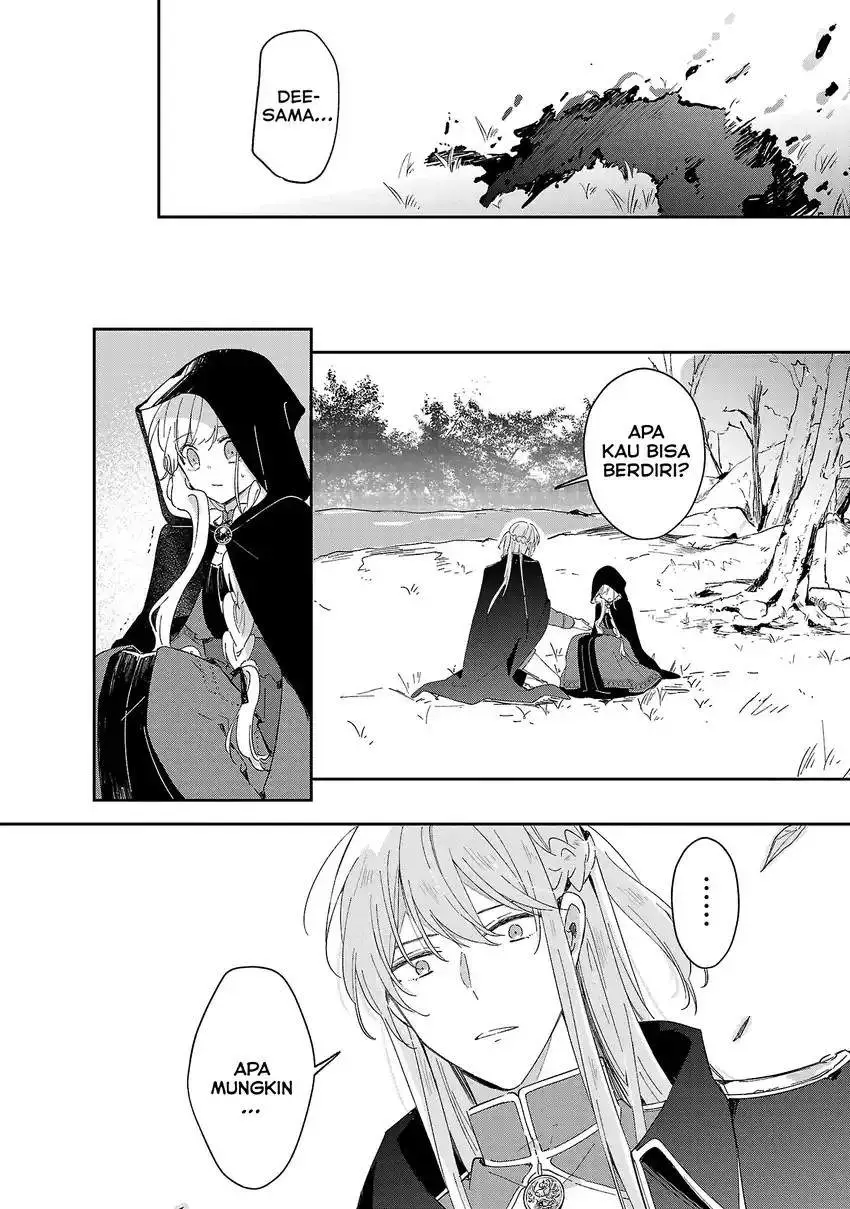 Kiraware Majo to Karada ga Irekawatta Keredo, Watashi wa Kyou mo Genki ni Kurashiteimasu! Chapter 10