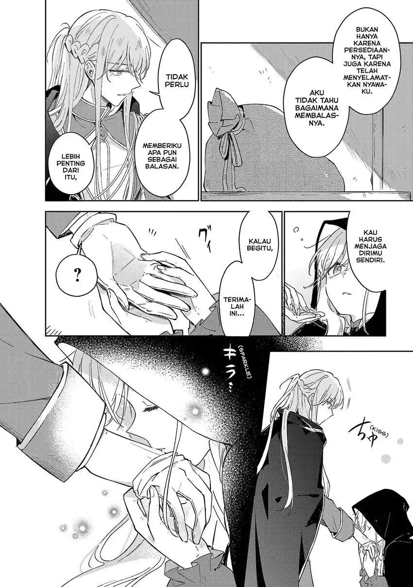 Kiraware Majo to Karada ga Irekawatta Keredo, Watashi wa Kyou mo Genki ni Kurashiteimasu! Chapter 10