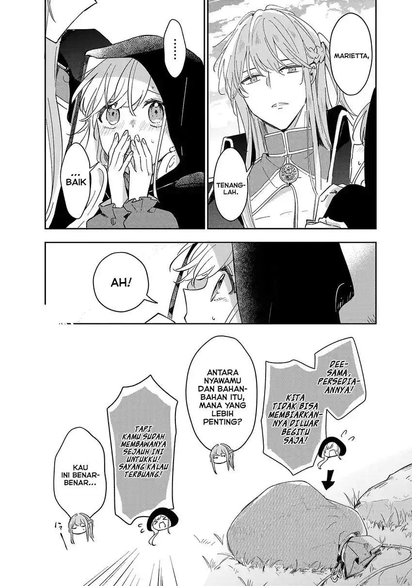 Kiraware Majo to Karada ga Irekawatta Keredo, Watashi wa Kyou mo Genki ni Kurashiteimasu! Chapter 10