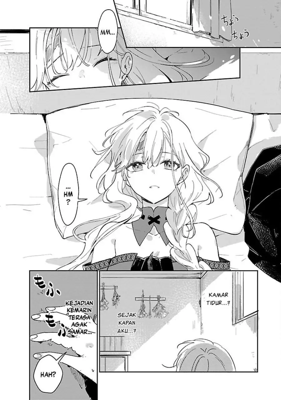 Kiraware Majo to Karada ga Irekawatta Keredo, Watashi wa Kyou mo Genki ni Kurashiteimasu! Chapter 11