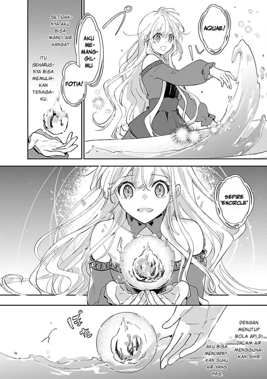 Kiraware Majo to Karada ga Irekawatta Keredo, Watashi wa Kyou mo Genki ni Kurashiteimasu! Chapter 11