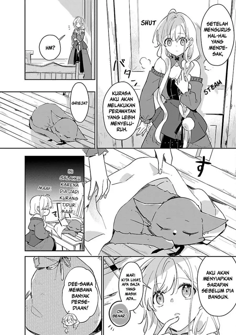 Kiraware Majo to Karada ga Irekawatta Keredo, Watashi wa Kyou mo Genki ni Kurashiteimasu! Chapter 11