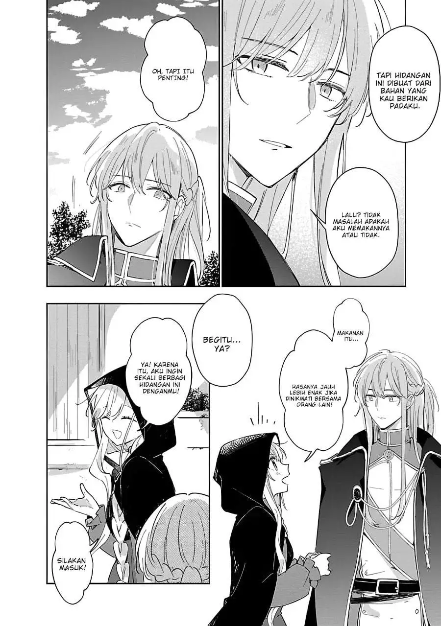 Kiraware Majo to Karada ga Irekawatta Keredo, Watashi wa Kyou mo Genki ni Kurashiteimasu! Chapter 12