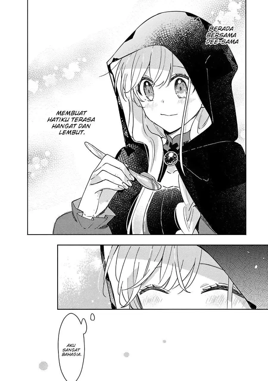 Kiraware Majo to Karada ga Irekawatta Keredo, Watashi wa Kyou mo Genki ni Kurashiteimasu! Chapter 12