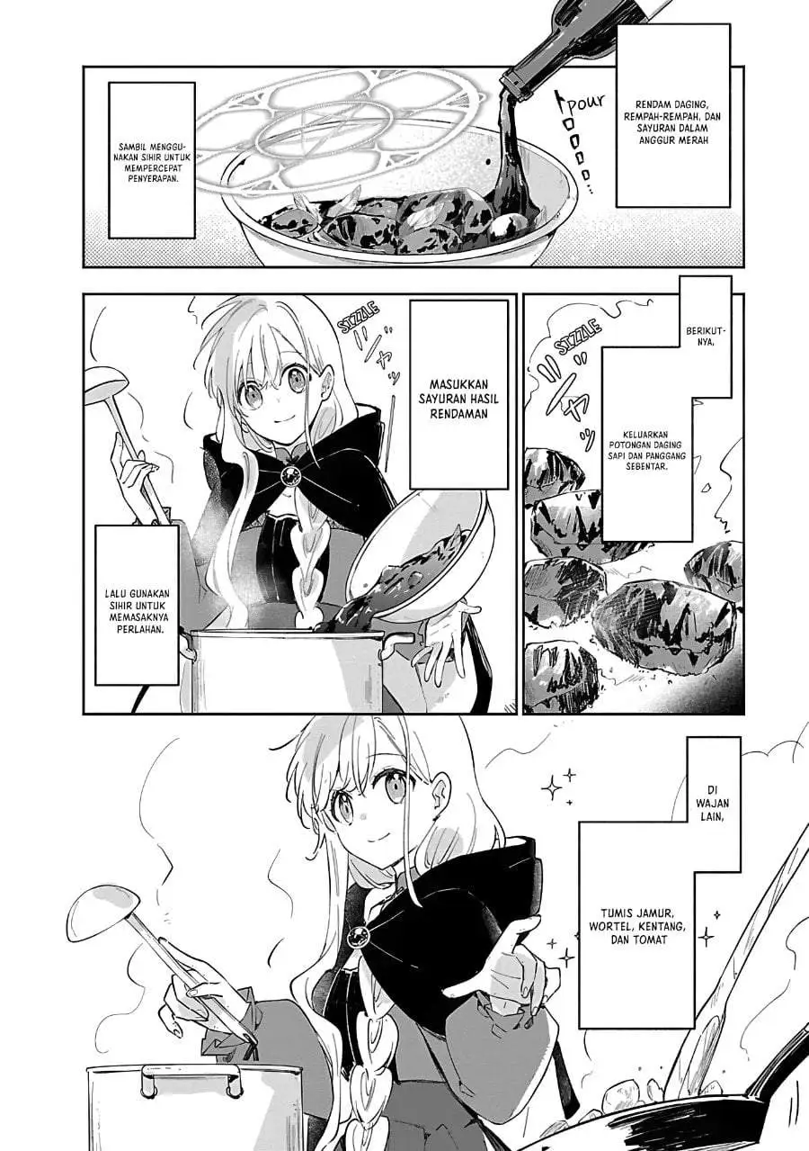 Kiraware Majo to Karada ga Irekawatta Keredo, Watashi wa Kyou mo Genki ni Kurashiteimasu! Chapter 12
