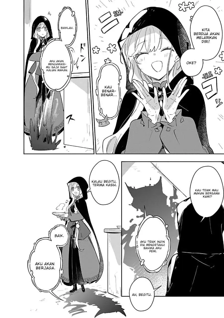 Kiraware Majo to Karada ga Irekawatta Keredo, Watashi wa Kyou mo Genki ni Kurashiteimasu! Chapter 12