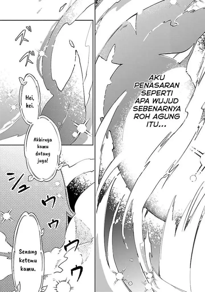 Kiraware Majo to Karada ga Irekawatta Keredo, Watashi wa Kyou mo Genki ni Kurashiteimasu! Chapter 13