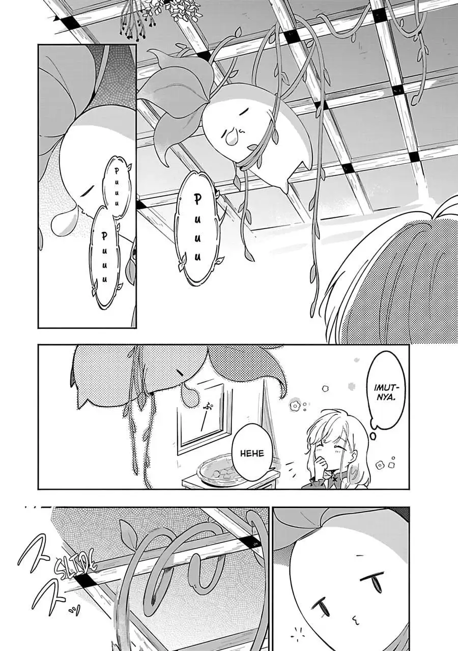 Kiraware Majo to Karada ga Irekawatta Keredo, Watashi wa Kyou mo Genki ni Kurashiteimasu! Chapter 14