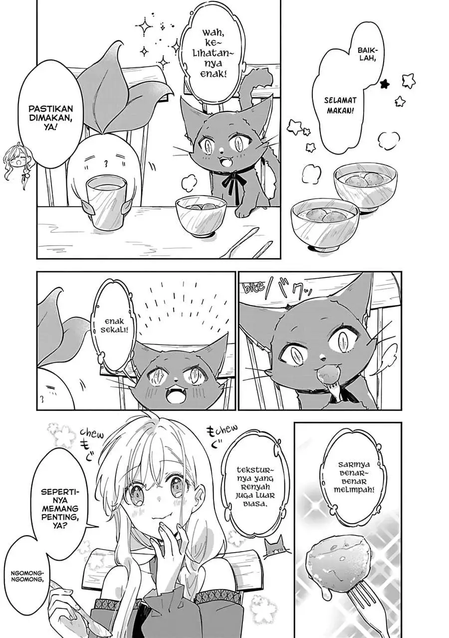 Kiraware Majo to Karada ga Irekawatta Keredo, Watashi wa Kyou mo Genki ni Kurashiteimasu! Chapter 14