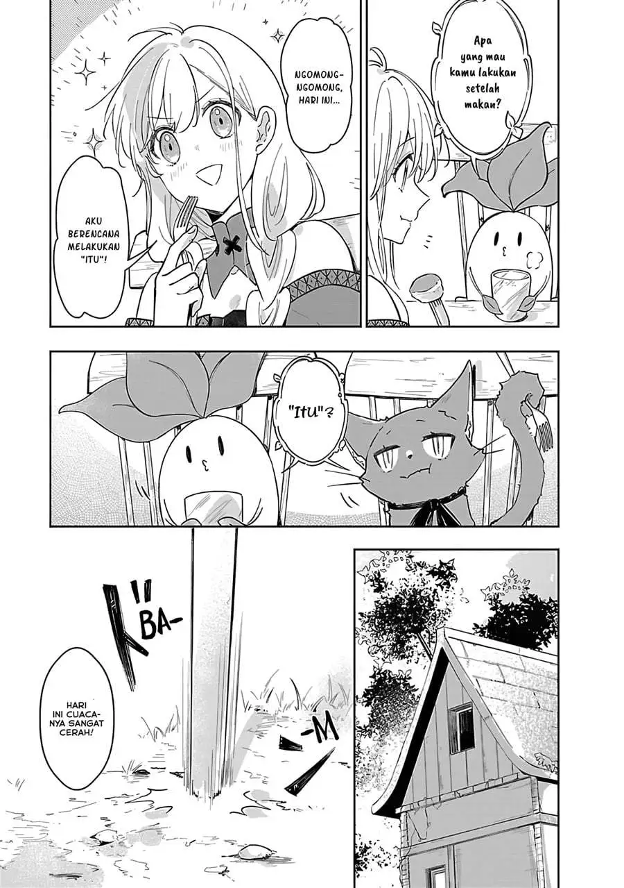 Kiraware Majo to Karada ga Irekawatta Keredo, Watashi wa Kyou mo Genki ni Kurashiteimasu! Chapter 14