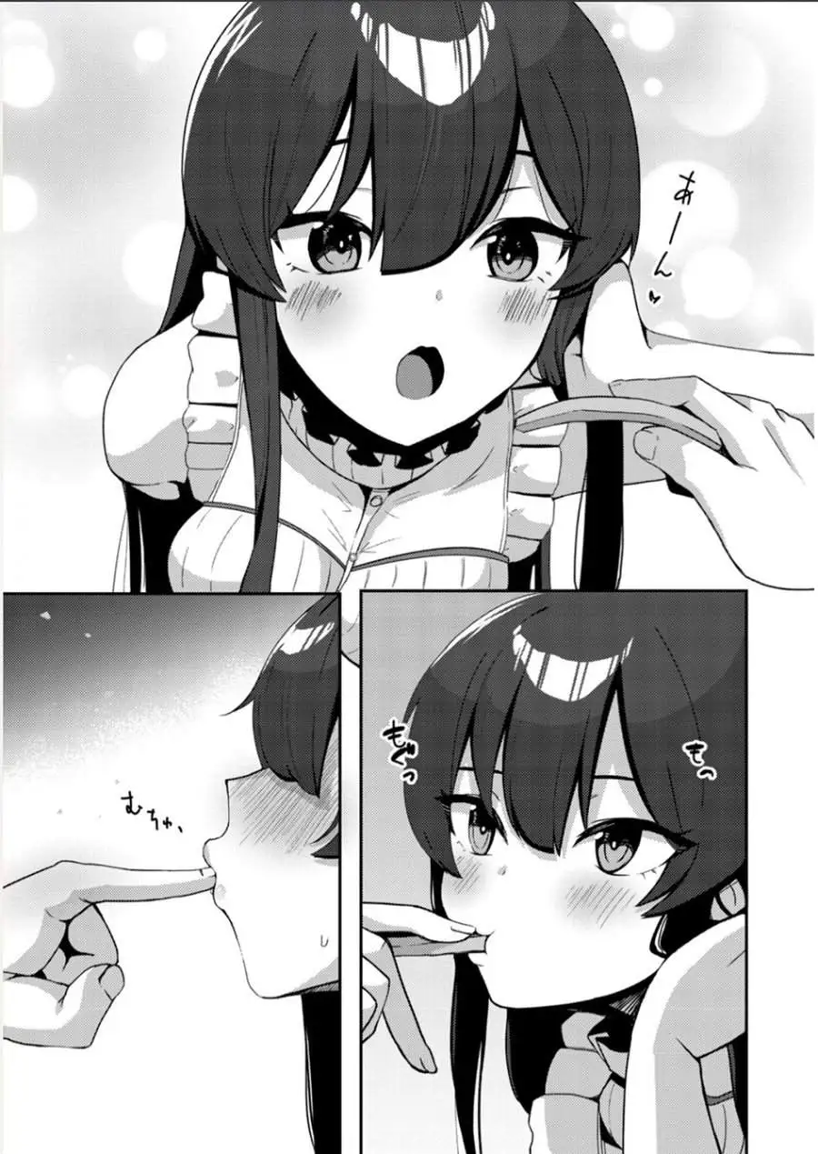 Kurokami Seiso no Reikoku Bishoujo o Tasuketara, Ore to Futarikiri no Toki dake Dereru You ni Natta Ken Chapter 7