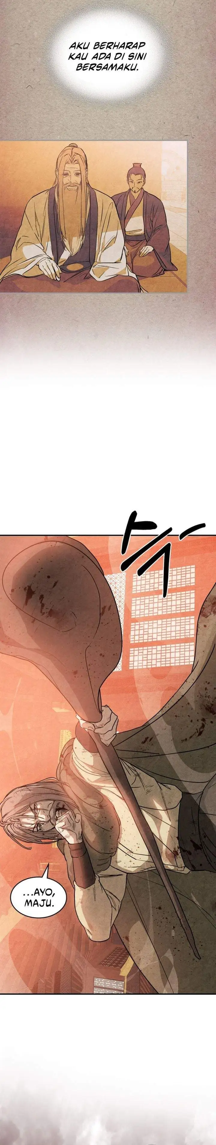 Chronicles Of The Martial God’s Return Chapter 163