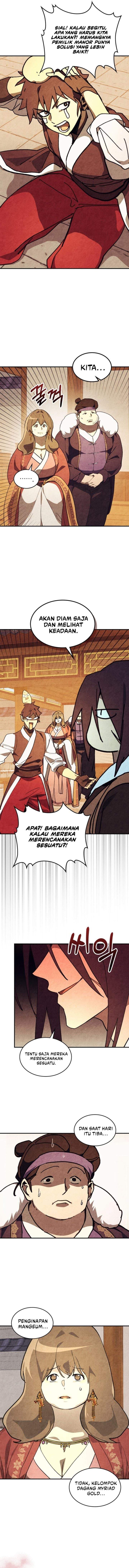 Chronicles Of The Martial God’s Return Chapter 165