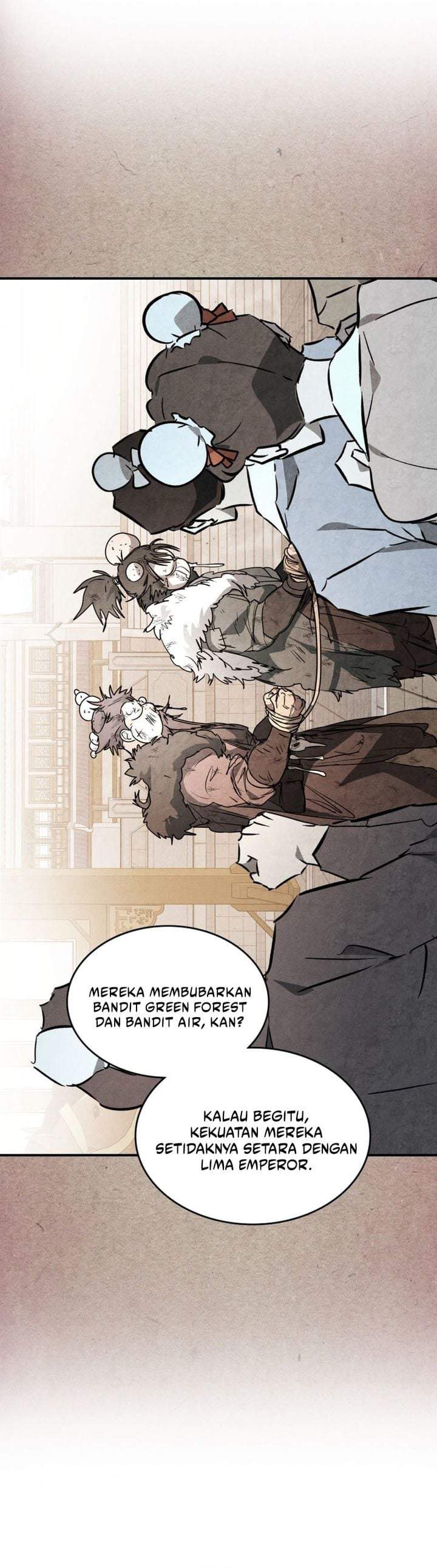 Chronicles Of The Martial God’s Return Chapter 166