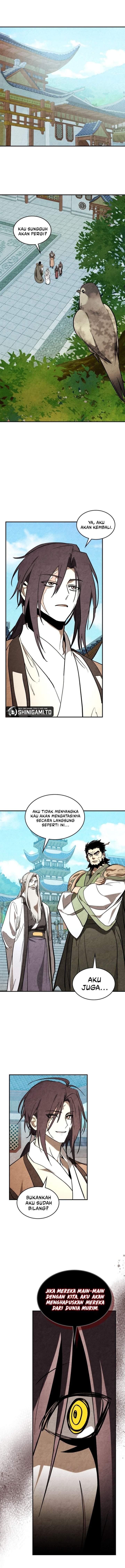 Chronicles Of The Martial God’s Return Chapter 167