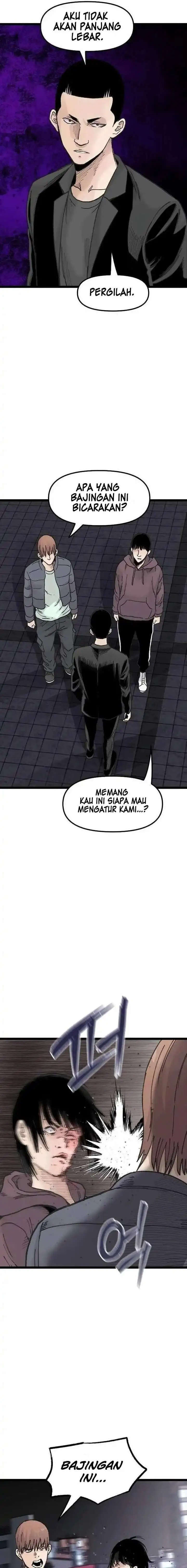 Silent Transfer Student Chapter 55