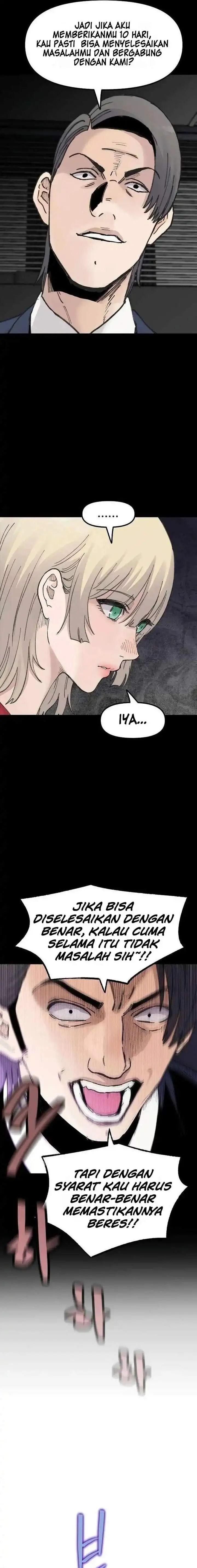 Silent Transfer Student Chapter 55