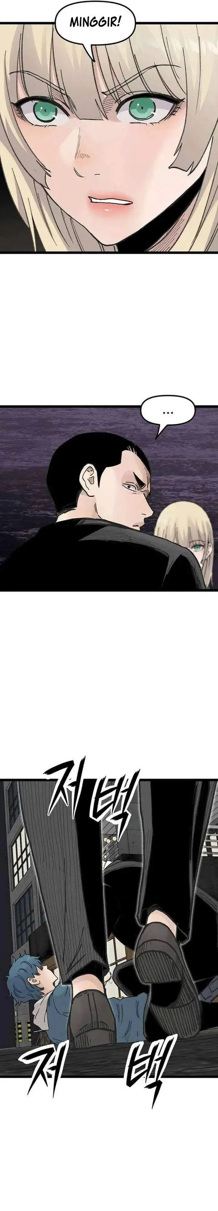 Silent Transfer Student Chapter 56