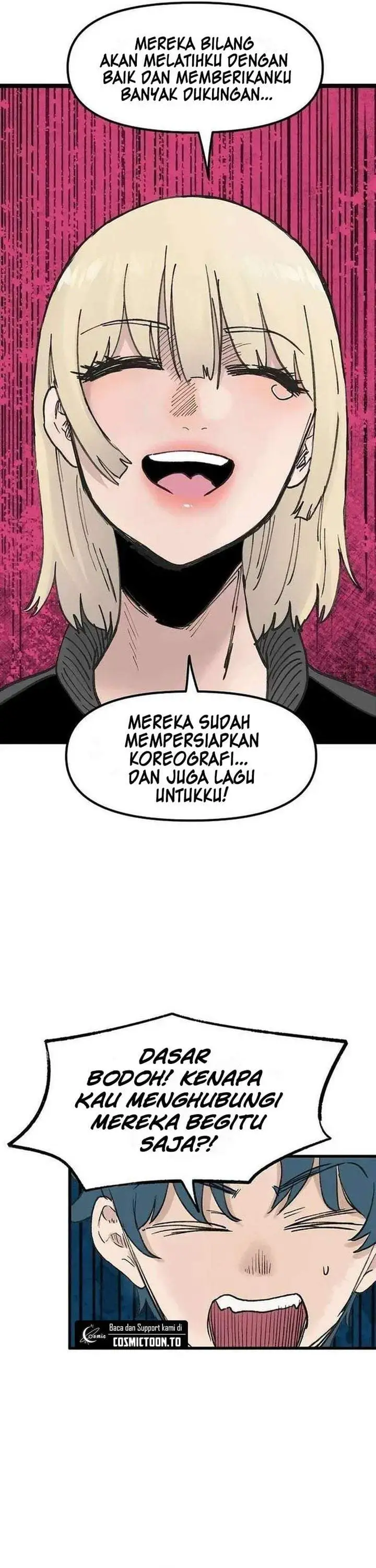 Silent Transfer Student Chapter 56
