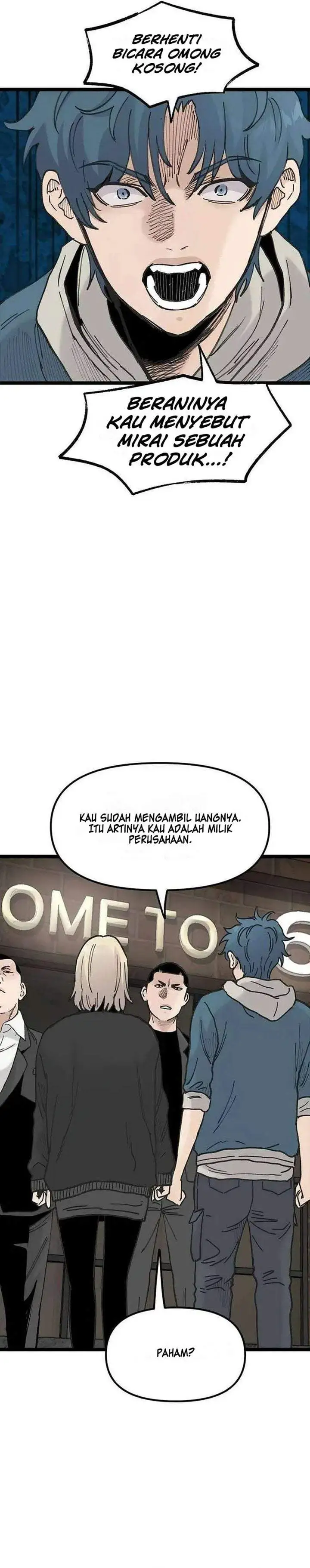 Silent Transfer Student Chapter 56