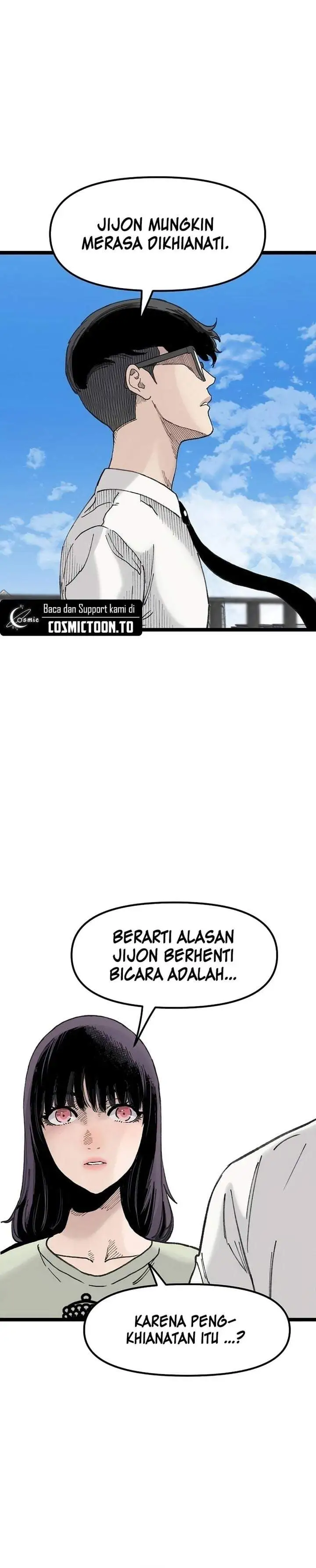 Silent Transfer Student Chapter 57