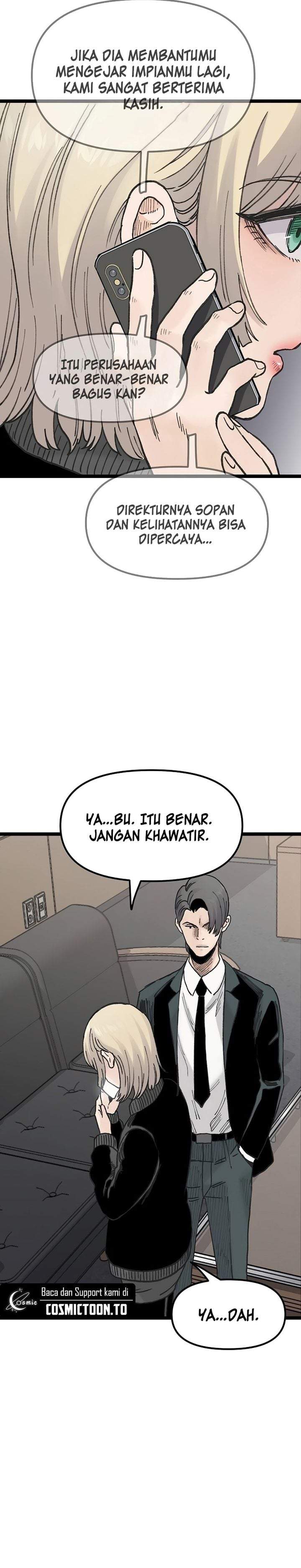 Silent Transfer Student Chapter 57